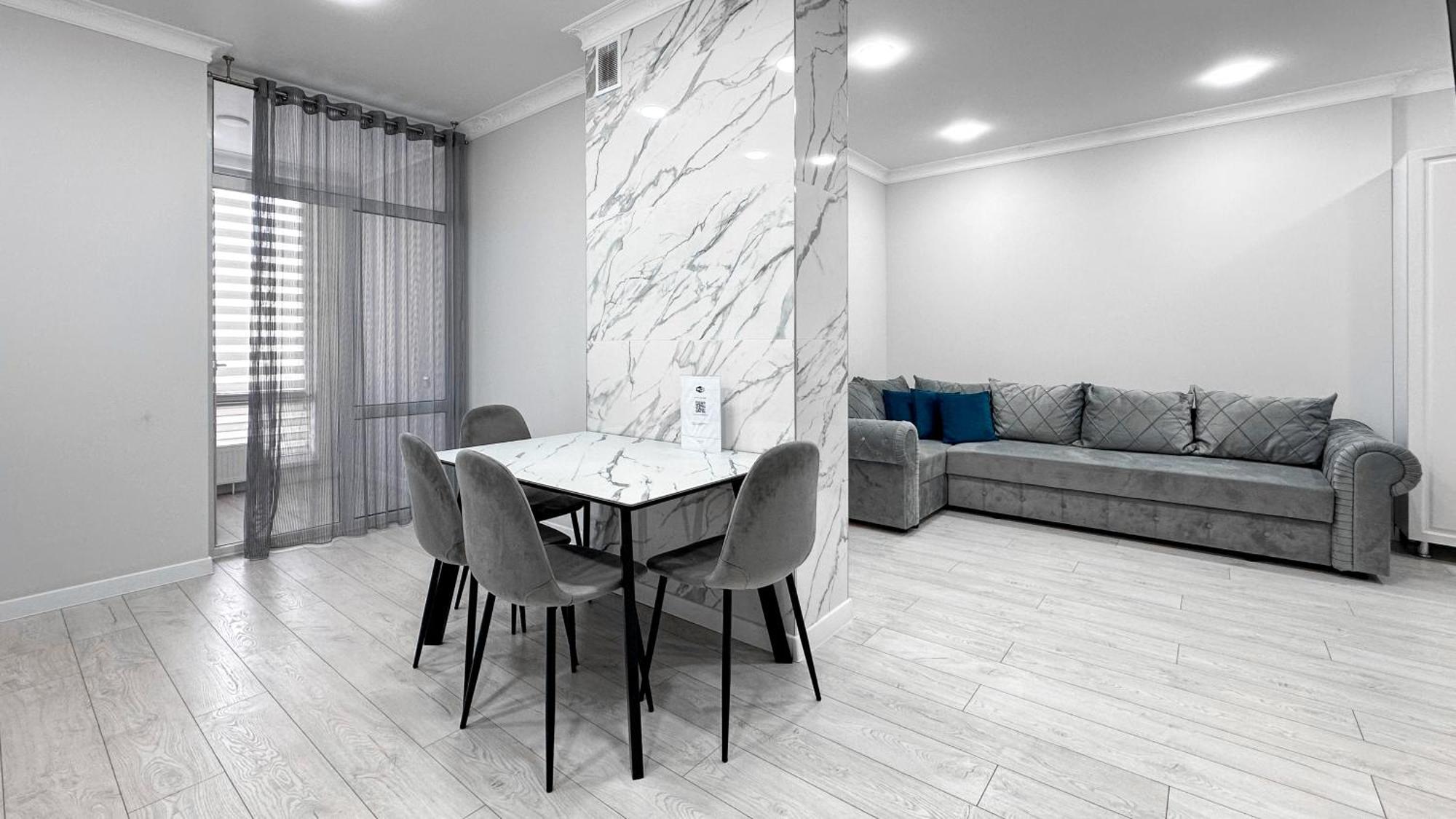 Luxury New Avram Iancu Apartments Chisinau Exterior photo