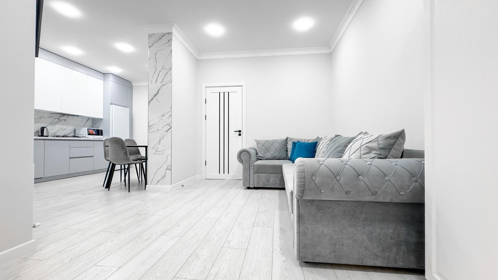 Luxury New Avram Iancu Apartments Chisinau Exterior photo
